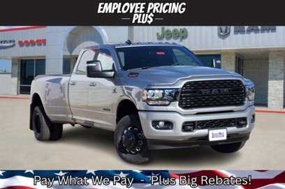 New 2024 RAM 3500 Lone Star w/ Night Edition