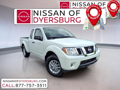 Used 2019 Nissan Frontier SV w/ Value Truck Package