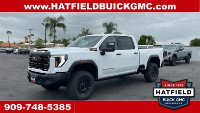 New 2025 GMC Sierra 2500 AT4X w/ AT4X AEV Edition