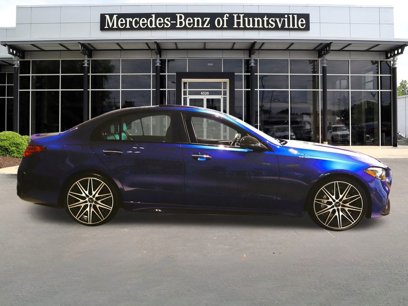 Certified 2024 Mercedes-Benz C 43 AMG 4MATIC Sedan