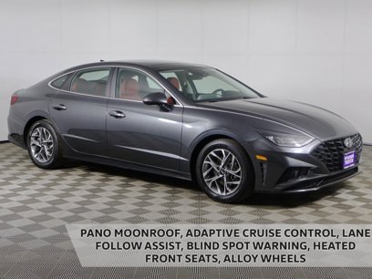 Used 2022 Hyundai Sonata SEL w/ Convenience Package