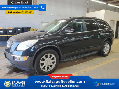 Used 2012 Buick Enclave Premium