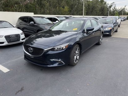 Used 2016 MAZDA MAZDA6 Grand Touring