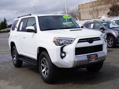 Used 2022 Toyota 4Runner TRD Off-Road Premium