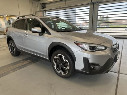 Certified 2022 Subaru Crosstrek 2.5i Limited w/ Moonroof Package 1