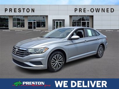 Used 2021 Volkswagen Jetta S