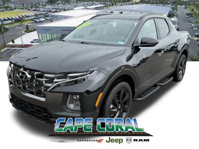 Used 2024 Hyundai Santa Cruz Night
