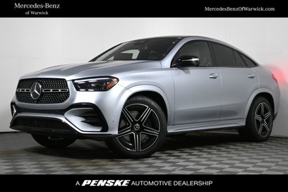 New 2026 Mercedes-Benz GLE 450 4MATIC Coupe