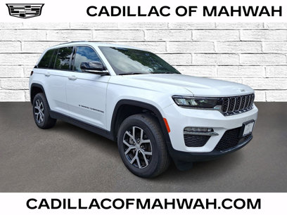 Used 2024 Jeep Grand Cherokee Limited
