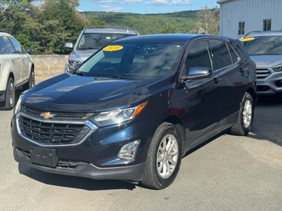 Used 2020 Chevrolet Equinox LT