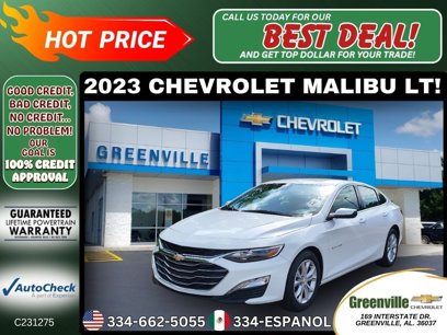 Used 2023 Chevrolet Malibu LT
