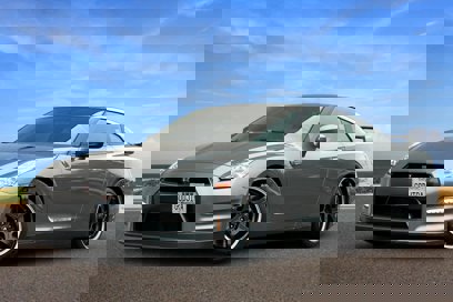 Used 2013 Nissan GT-R Black Edition
