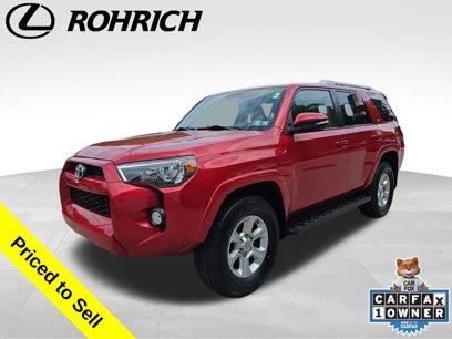 Used 2016 Toyota 4Runner SR5 Premium