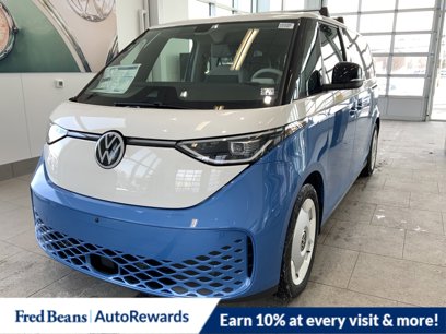 New 2025 Volkswagen ID. Buzz 1st Edition