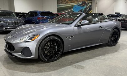 Used 2018 Maserati GranTurismo Sport