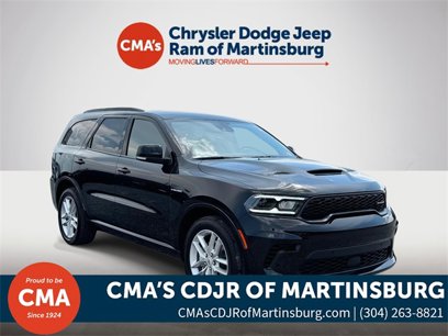 New 2025 Dodge Durango R/T