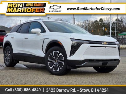 New 2025 Chevrolet Blazer EV LT