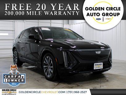Used 2024 Cadillac Lyriq Sport w/ LPO, Floor Liner Package