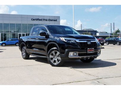 Used 2020 Honda Ridgeline RTL-E
