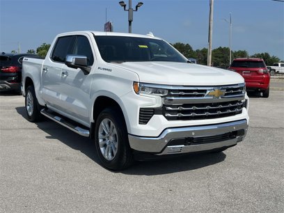 New 2025 Chevrolet Silverado 1500 LTZ w/ LTZ Convenience Package II