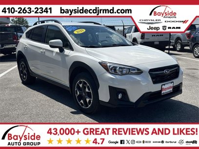 Used 2019 Subaru Crosstrek 2.0i Premium w/ Popular Package #2