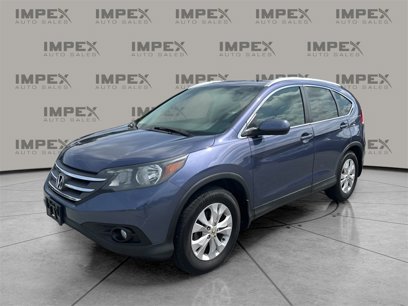 Used 2013 Honda CR-V EX-L