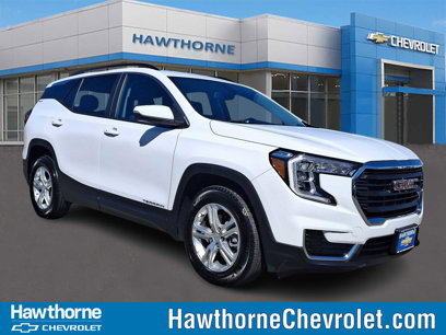 Used 2022 GMC Terrain SLE w/ Driver Convenience Package