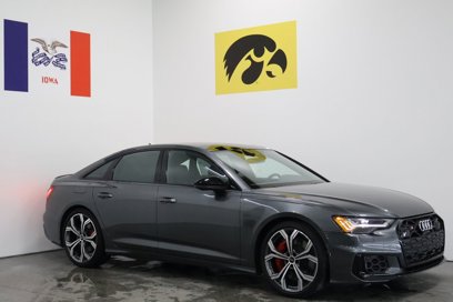 Used 2024 Audi S6 Prestige w/ Prestige Package
