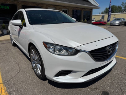 Used 2014 MAZDA MAZDA6 Touring
