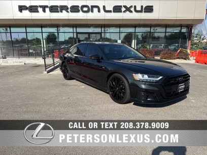 Used 2021 Audi A8 L 4.0T w/ Executive Plus Package