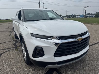 Used 2022 Chevrolet Blazer LT