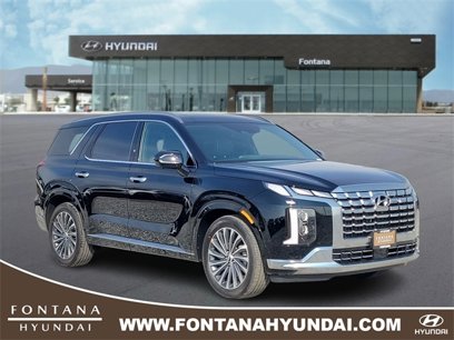 New 2025 Hyundai Palisade Calligraphy