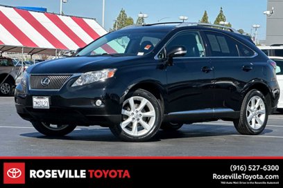 Used 2012 Lexus RX 350 AWD