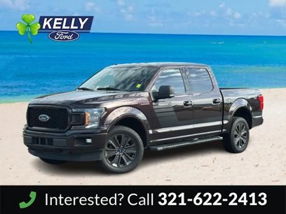 Used 2018 Ford F150 XLT w/ Equipment Group 302A Luxury