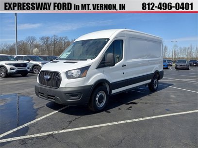 New 2025 Ford Transit 250 148 Medium Roof