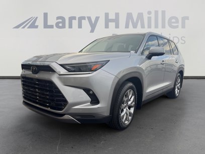 Certified 2024 Toyota Grand Highlander Limited