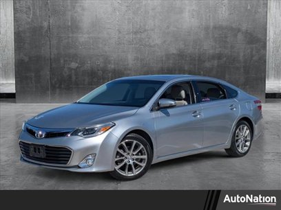 Used 2015 Toyota Avalon XLE Touring