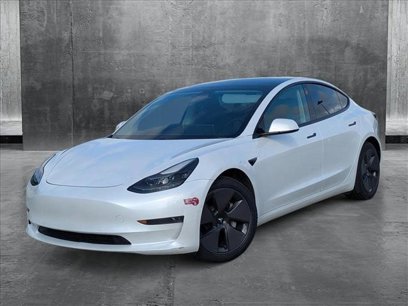 Used 2021 Tesla Model 3 Standard Range Plus