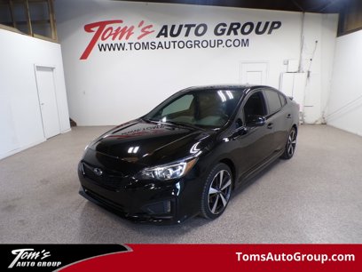 Used 2019 Subaru Impreza 2.0i Sport