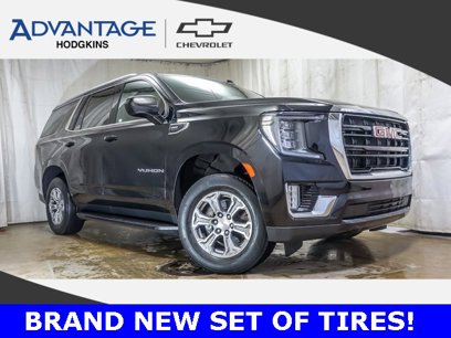 Certified 2022 GMC Yukon SLE