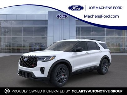 New 2025 Ford Explorer ST