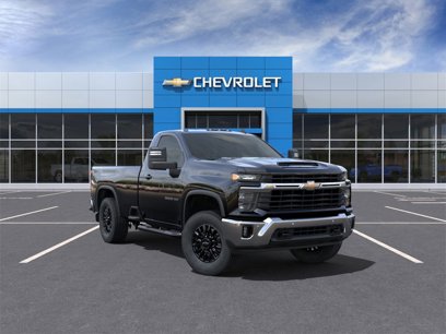 New 2025 Chevrolet Silverado 3500 LT