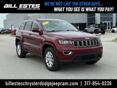 Used 2022 Jeep Grand Cherokee Laredo X