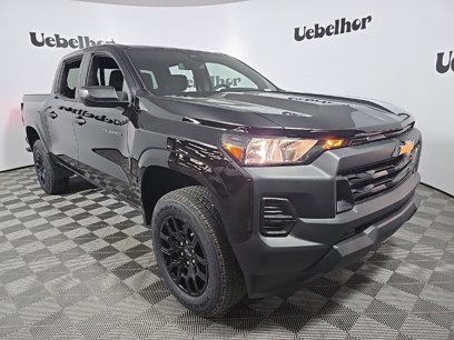 New 2025 Chevrolet Colorado W/T w/ WT Custom Package