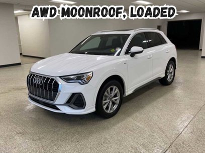 Used 2024 Audi Q3 2.0T Premium