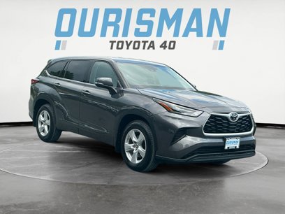 Used 2022 Toyota Highlander L