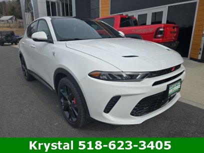 New 2024 Dodge Hornet R/T Plus w/ Track Pack