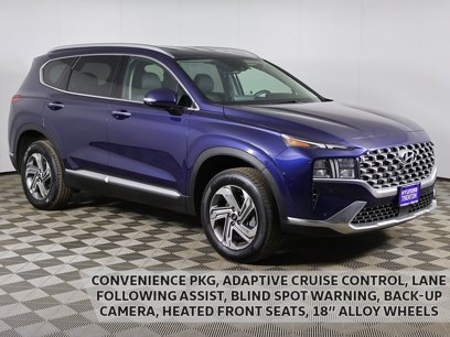 Used 2022 Hyundai Santa Fe SEL w/ Convenience Package
