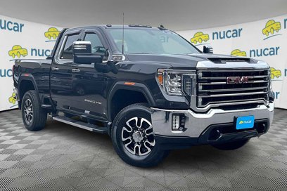 Used 2020 GMC Sierra 2500 SLT w/ SLT Convenience Package