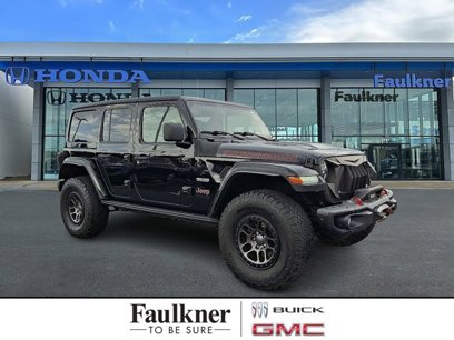 Used 2021 Jeep Wrangler Unlimited Rubicon w/ Xtreme Recon 35" Tire Package